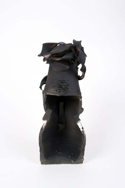 Cut Bonnet Vase