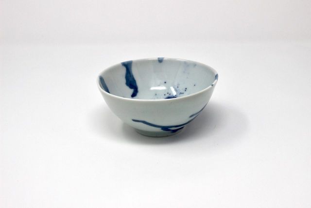 Tea Bowls: Blue Brushwork, 2018, image 5