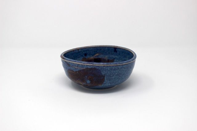 Tea Bowls: Blue Brushwork, 2018, image 6