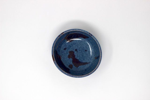 Tea Bowls: Blue Brushwork, 2018, image 7