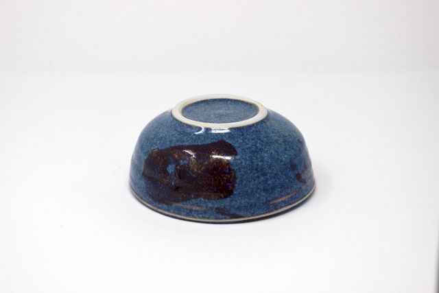 Tea Bowls: Blue Brushwork, 2018, image 8