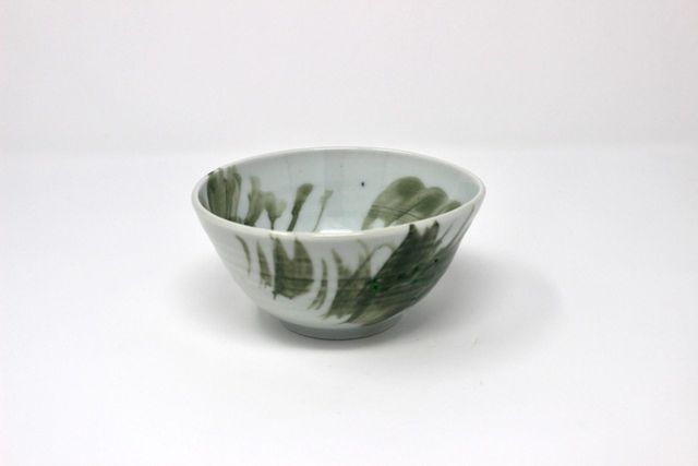 Tea Bowls: Blue Brushwork, 2018, image 9