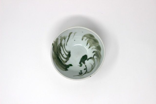 Tea Bowls: Blue Brushwork, 2018, image 10