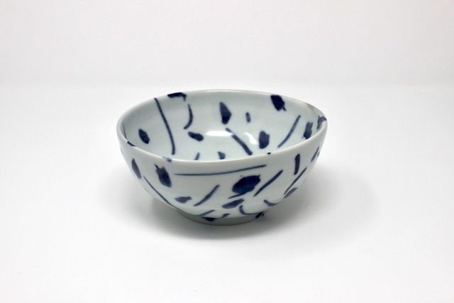 Tea Bowls: Blue Brushwork, 2018, image 13