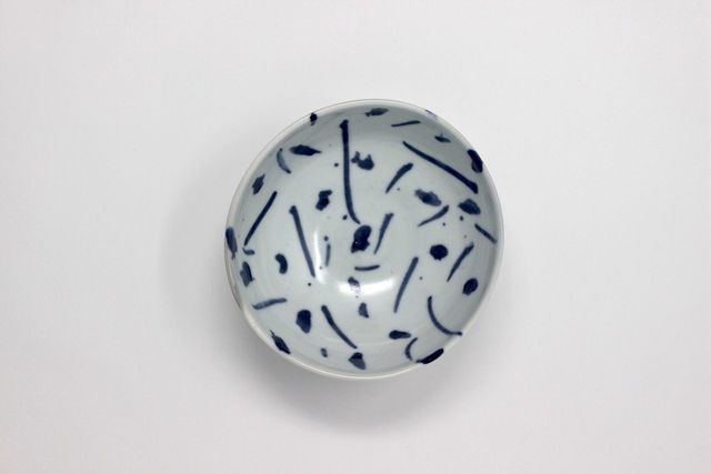 Tea Bowls: Blue Brushwork, 2018, image 14