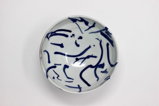 Tea Bowls: Blue Brushwork, 2018, image 23
