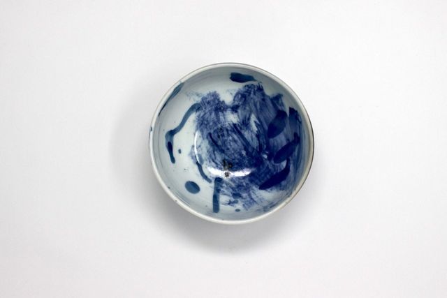 Tea Bowls: Blue Brushwork, 2018, image 39