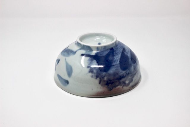 Tea Bowls: Blue Brushwork, 2018, image 40
