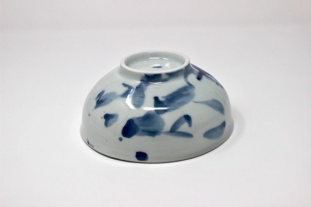 Tea Bowls: Blue Brushwork, 2018, image 41