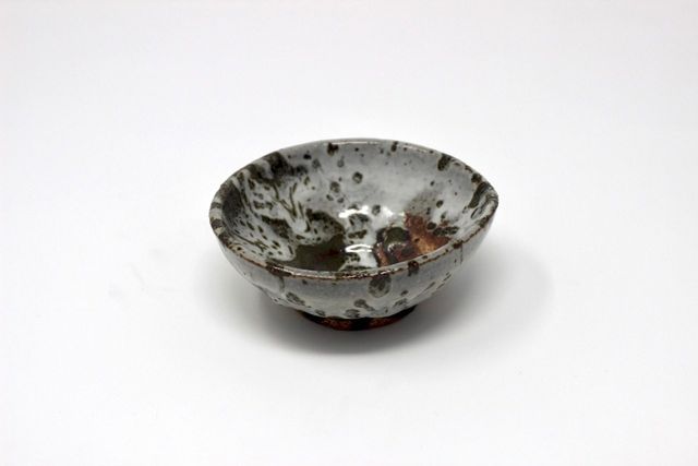 Tea Bowls: Spattered Glazes, 2018, image 2