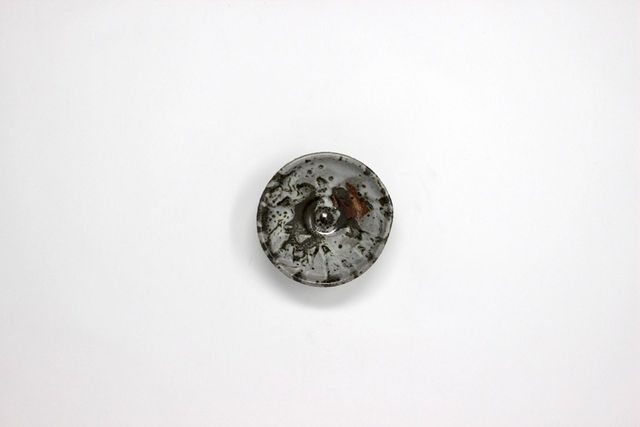 Tea Bowls: Spattered Glazes, 2018, image 4