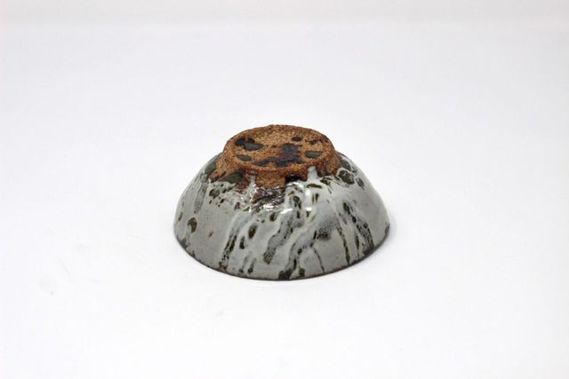 Tea Bowls: Spattered Glazes, 2018, image 6