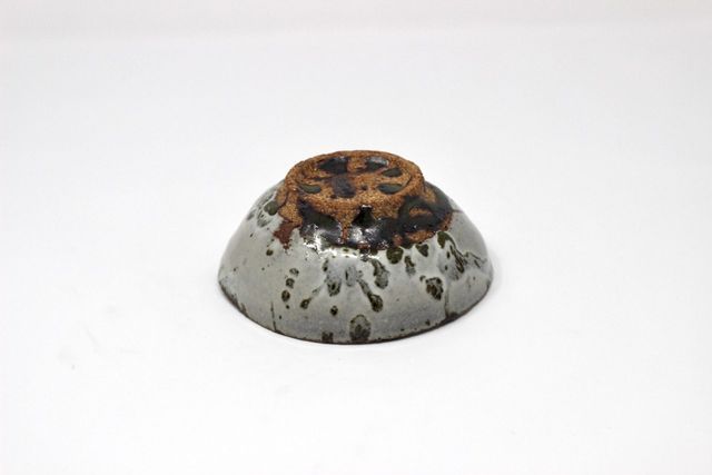 Tea Bowls: Spattered Glazes, 2018, image 7