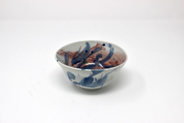 Tea Bowls: Spattered Glazes, 2018, image 8