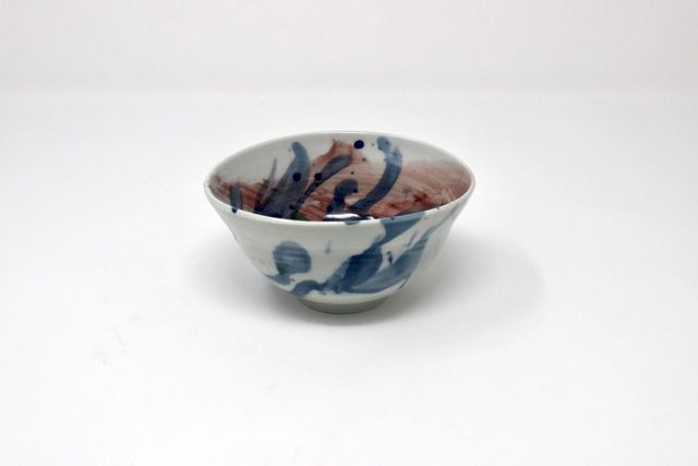 Tea Bowls: Spattered Glazes, 2018, image 10