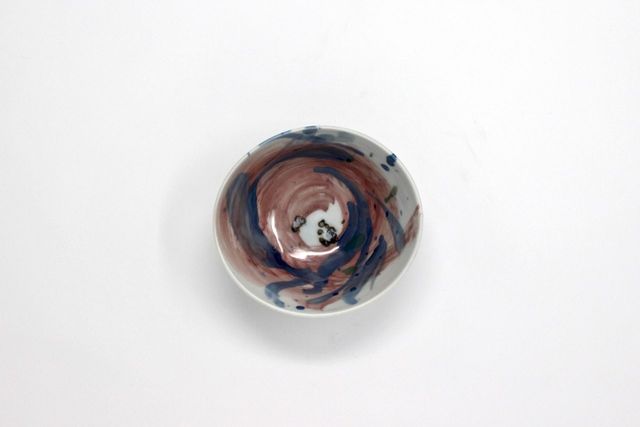 Tea Bowls: Spattered Glazes, 2018, image 11