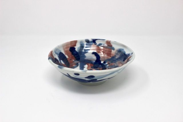 Tea Bowls: Spattered Glazes, 2018, image 13
