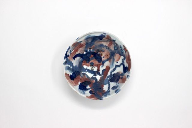 Tea Bowls: Spattered Glazes, 2018, image 14