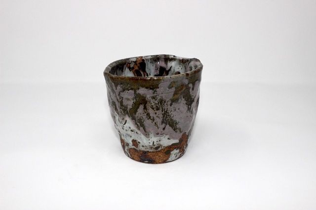 Tea Bowls: Spattered Glazes, 2018, image 15