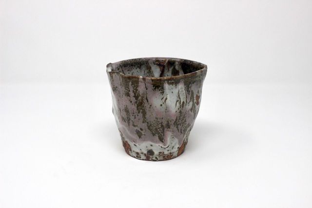 Tea Bowls: Spattered Glazes, 2018, image 17