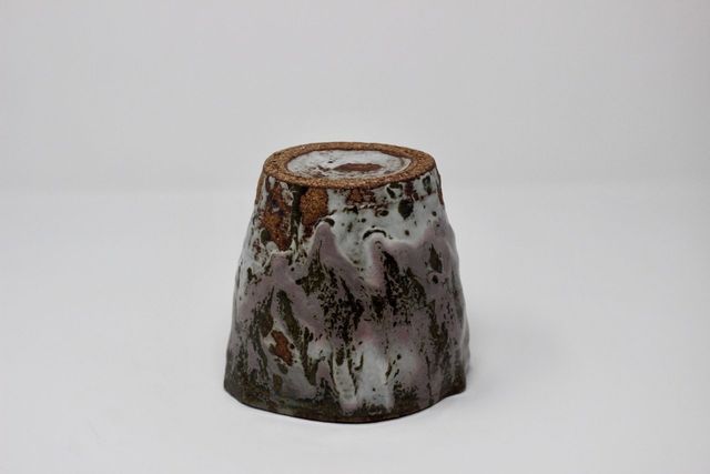 Tea Bowls: Spattered Glazes, 2018, image 19