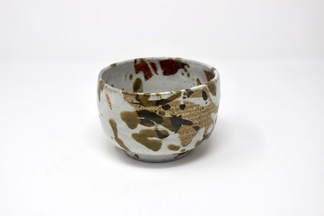 Tea Bowls: Spattered Glazes, 2018, image 20