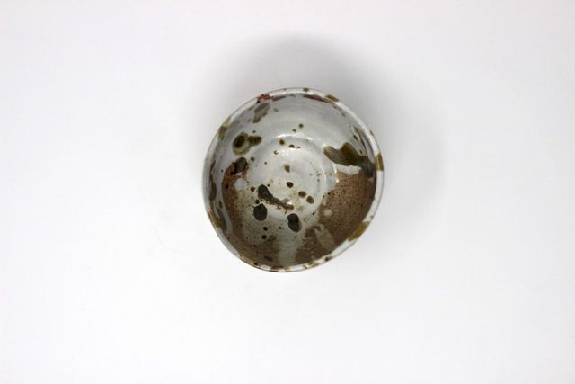 Tea Bowls: Spattered Glazes, 2018, image 22