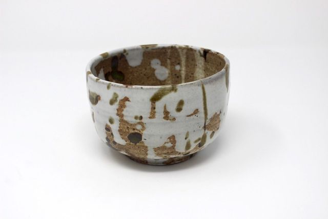 Tea Bowls: Spattered Glazes, 2018, image 23
