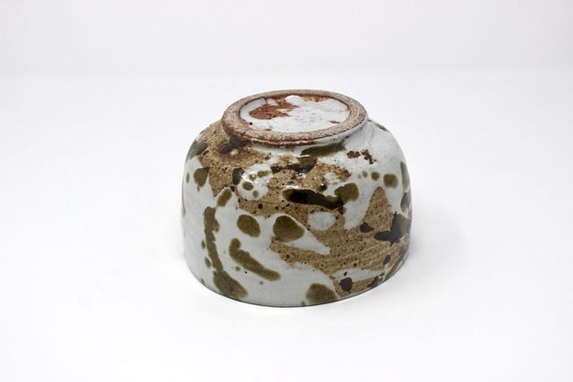 Tea Bowls: Spattered Glazes, 2018, image 24