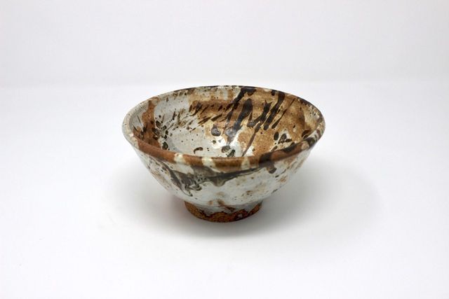 Tea Bowls: Spattered Glazes, 2018, image 28