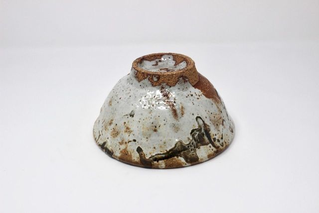 Tea Bowls: Spattered Glazes, 2018, image 30