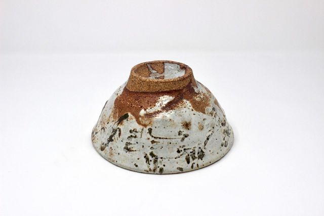 Tea Bowls: Spattered Glazes, 2018, image 31