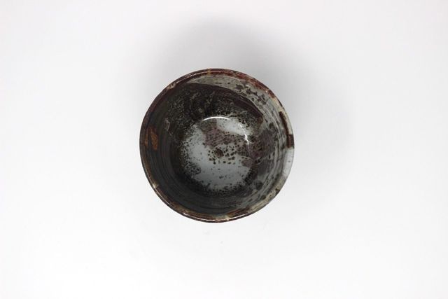 Tea Bowls: Spattered Glazes, 2018, image 33