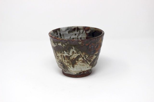 Tea Bowls: Spattered Glazes, 2018, image 34