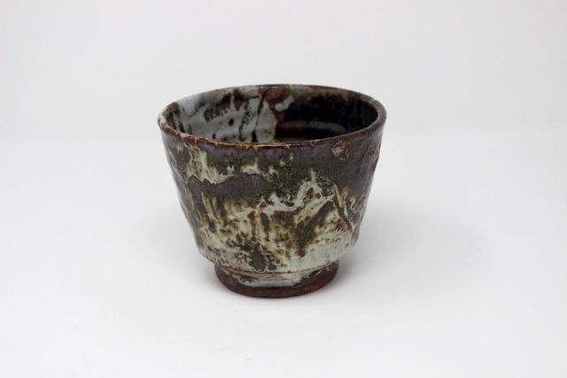 Tea Bowls: Spattered Glazes, 2018, image 35