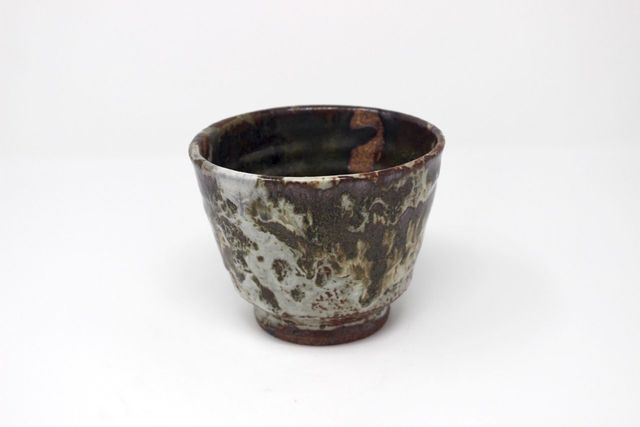 Tea Bowls: Spattered Glazes, 2018, image 36