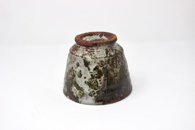 Tea Bowls: Spattered Glazes, 2018, image 38