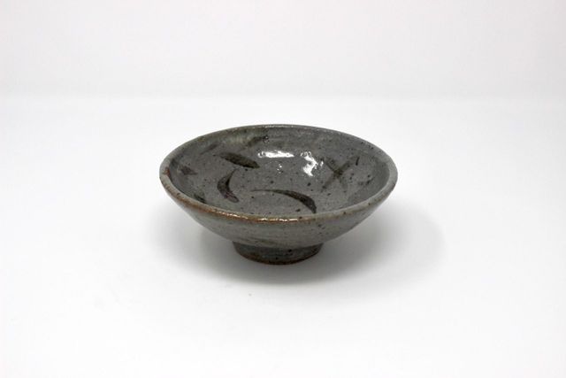 Tea Bowls: Spattered Glazes, 2018, image 39