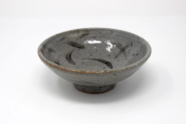 Tea Bowls: Spattered Glazes, 2018, image 40
