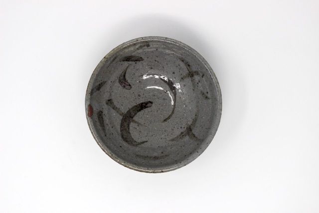 Tea Bowls: Spattered Glazes, 2018, image 41