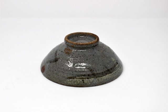 Tea Bowls: Spattered Glazes, 2018, image 42