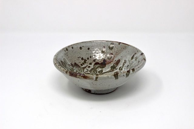 Tea Bowls: Spattered Glazes, 2018, image 43