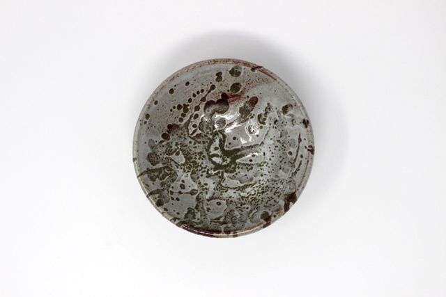 Tea Bowls: Spattered Glazes, 2018, image 45
