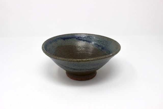 Tea Bowls: Spattered Glazes, 2018, image 46
