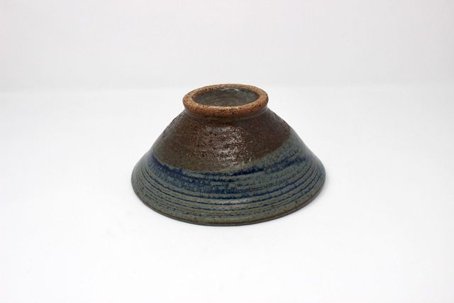 Tea Bowls: Spattered Glazes, 2018, image 48