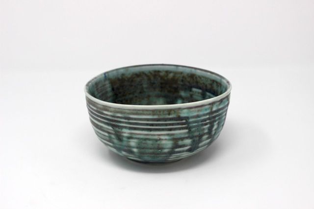 Tea Bowls: Spattered Glazes, 2018, image 49
