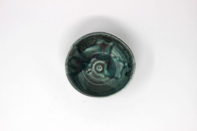Tea Bowls: Spattered Glazes, 2018, image 50