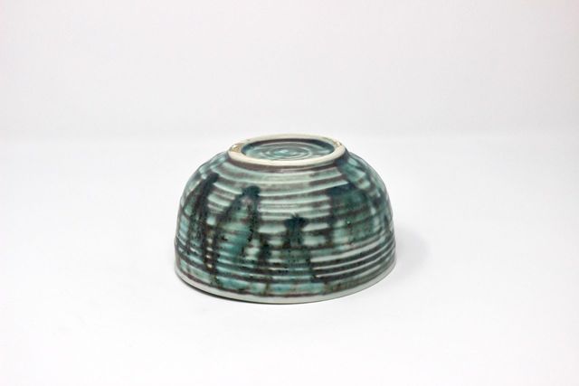 Tea Bowls: Spattered Glazes, 2018, image 51