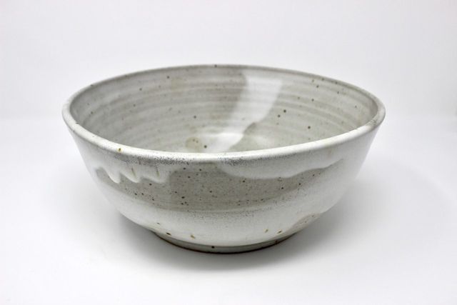 Tea Bowls: Spattered Glazes, 2018, image 52