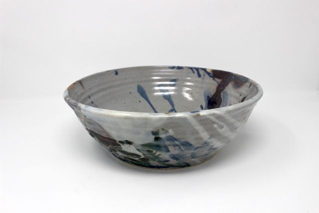 Tea Bowls: Spattered Glazes, 2018, image 55